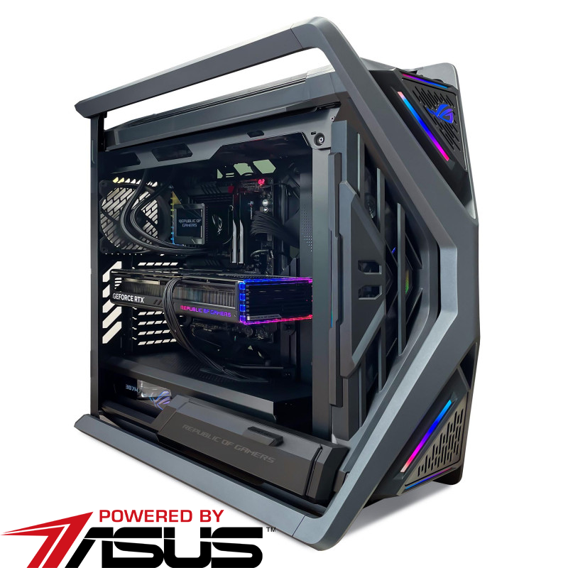 PC Gamer Banger RTX 4090 Powered By ASUS - RTX 4090 - i9, pc gamer rtx 4090  