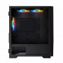 Xigmatek Gemini II RGB - Noir - Boitier PC Gamer | Infomax Paris