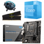 Kit Upgrade - i3-12100F + H610M-G + 16 Go DDR4 - Kit d'upgrade PC | Infomax Paris