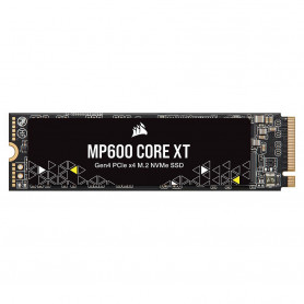 Corsair MP600 CORE XT 1TB Gen4 PCIe x4 NVMe M.2 - SSD PC Gamer | Infomax Paris
