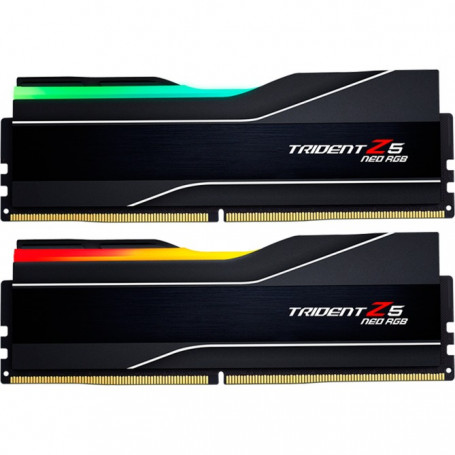 G.Skill Trident Z5 Neo RGB DDR5 2x16Go 6000C36 -Noir - Mémoire RAM | Infomax Paris