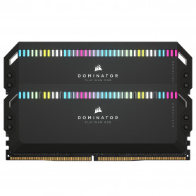 Corsair Dominator Platinum DDR5 2x32Go 5600C40 - Mémoire RAM | Infomax Paris