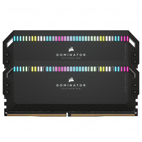 Corsair Dominator Platinum DDR5 2x32Go 5600C40 - Mémoire RAM | Infomax Paris