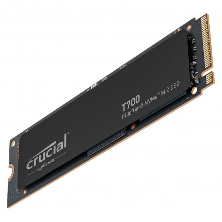 SSD Crucial T700 4To - PCI Express 5.0 