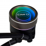 Lian Li Galahad II 360 Trinity SL-INF - Noir - Watercooling AiO | Infomax Paris