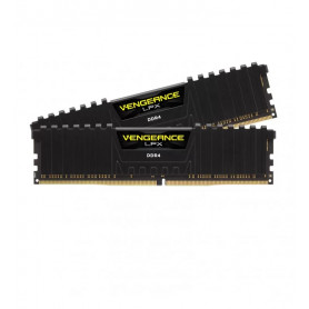 Corsair Vengeance LPX DDR4 2X32GO 3200C16 - Mémoire RAM | Infomax Paris