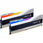 G.Skill Trident Z5 RGB DDR5 2x16Go 7800C36 - Argent - Mémoire RAM | Infomax Paris