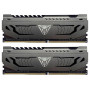 Patriot Viper Steel DDR4 2x8Go 4000C16 - Mémoire RAM | Infomax Paris