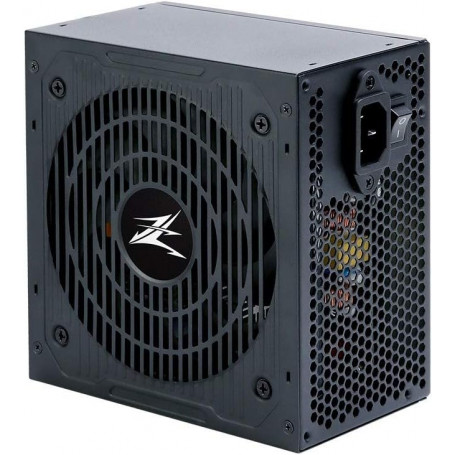 Zalman MegaMax 500W 80Plus - Alimentation PC Gamer | Infomax Paris