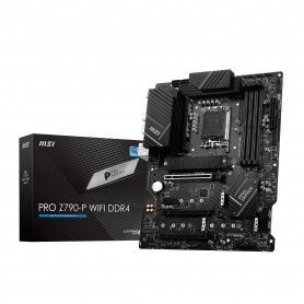 MSI PRO Z790-P WIFI DDR4 - Carte mère gamer | Infomax Paris