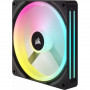 Corair iCUE Link QX140 RGB kit de démarrage - Noir - Ventilateur PC Gamer | Infomax Paris