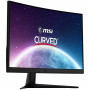 MSI 31.5'' LED G32C4X - 250Hz - Écrans PC gamer | Infomax Paris