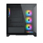 Xigmatek Endorphin Ultra RGB - Noir - Boitier PC Gamer | Infomax Paris