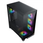 Xigmatek Endorphin Ultra RGB - Noir - Boitier PC Gamer | Infomax Paris