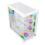 Xigmatek Endorphin Ultra RGB - Blanc - Boitier PC Gamer | Infomax Paris