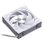 Phanteks D30-120 Regular D-RGB (pack de 3) - Blanc - Ventilateur PC Gamer | Infomax Paris