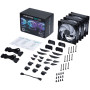 Phanteks D30-120 Regular D-RGB (pack de 3) - Noir - Ventilateur PC Gamer | Infomax Paris