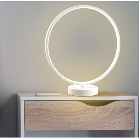 Lampe de Chevet LED Design 8W RGBW Dimmable 