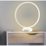 Lampe de Chevet LED Design 8W RGBW Dimmable - LED Gaming | Infomax Paris