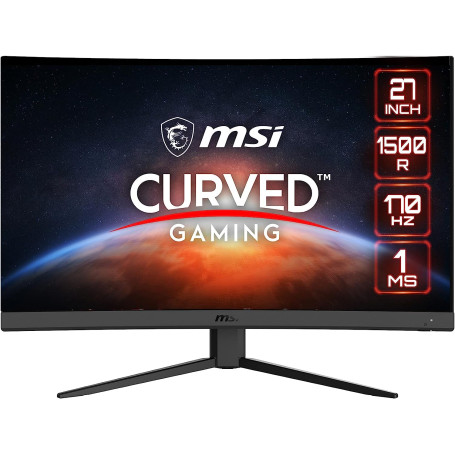 MSI Optix G27C4 E2 - 170 Hz - Écrans PC gamer | Infomax Paris