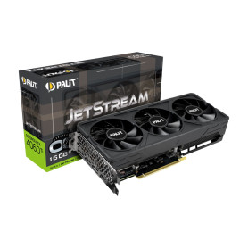 Palit GeForce RTX 4060 Ti JetStream OC 16GB - Carte graphique Nvidia | Infomax Paris