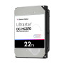 Western Digital Ultrastar DC HC570 3.5" 22To - Disque Dur | Infomax Paris