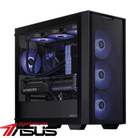 PC Gamer Modo C Powered By ASUS - RTX 4070 - PC Gamer | Infomax Paris