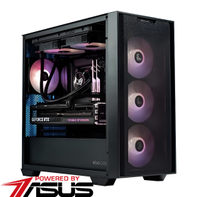 PC Gamer Modo D Powered By ASUS - RTX 4080 - PC Gamer | Infomax Paris