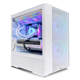 PC Gamer Mars - RTX 4080 ROG White - PC Gamer Blanc | Infomax Paris