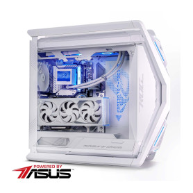 PC Gamer Glacial Dominator Powered By ASUS - PC Gamer | Infomax Paris