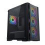 Xigmatek Lux M RGB - Noir - Boitier PC Gamer | Infomax Paris