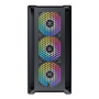 Xigmatek Lux M RGB - Noir - Boitier PC Gamer | Infomax Paris