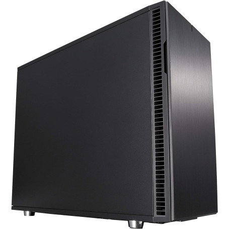 FRACTAL Define R6 Noir - Boitier PC Gamer | Infomax Paris