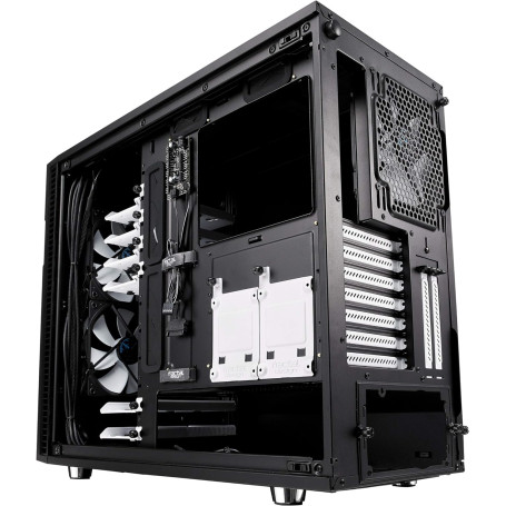 Fractal Design Define R6 Black - Boîtier PC - Garantie 3 ans LDLC