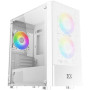 Xigmatek Oreo RGB - Blanc (3 ventilos) | Infomax