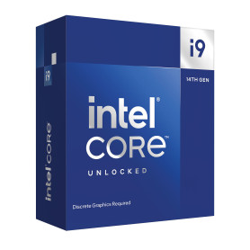 Intel Core i9-14900KF - (3.2 GHz / 6 GHz) - Processeurs de gaming | Infomax Paris