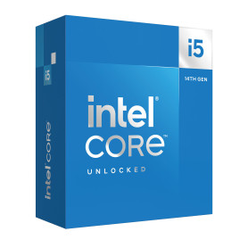 Intel Core i5-14600K - (3.5 GHz / 5.3 GHz) - Processeurs de gaming | Infomax Paris