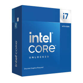 Intel Core i7-14700KF - (3.4 GHz / 5.6 GHz) - Processeurs de gaming | Infomax Paris