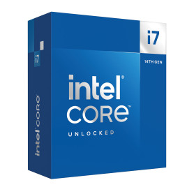 Intel Core i7-14700K - (3.4 GHz / 5.6 GHz) - Processeurs de gaming | Infomax Paris