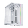 Lian Li O11 Dynamic EVO XL - Blanc (0 ventilos) | Infomax