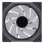 Lian Li UNI FAN SL-INF 120 ARGB Reverse Blade PWM - Noir - Ventilateur PC Gamer | Infomax Paris