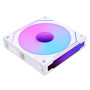 Lian Li UNI FAN SL-INF 120 ARGB Reverse Blade PWM - Blanc - Ventilateur PC Gamer | Infomax Paris