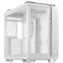 ASUS TUF Gaming GT502 - Blanc - Boitier PC Gamer | Infomax Paris