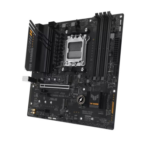 Connectique arrière