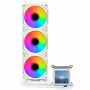 Lian Li Galahad II LCD 360 SL-INF - Blanc - Refroidissseurs PC Gamer | Infomax Paris