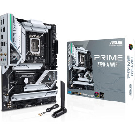 ASUS PRIME Z790-A WIFI DDR5 - Carte mère gamer | Infomax Paris