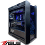 PC Gamer Black Eagle Powered By ASUS - RTX 4070 Super - PC Gamer | Infomax Paris