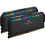 Corsair Dominator Platinum DDR5 2x32Go 6400C32 -Noir - Mémoire RAM | Infomax Paris