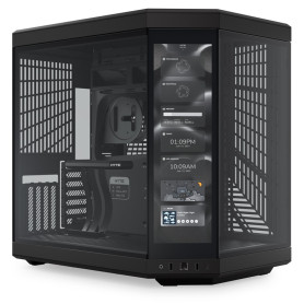 Hyte Y70 - Noir - Boitier PC Gamer | Infomax Paris