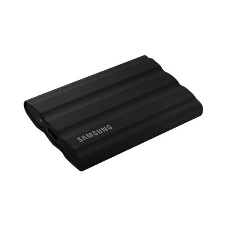 Samsung T7 1To Shield Noir - MU-PE1T0S - Disque dur et SSD externes | Infomax Paris
